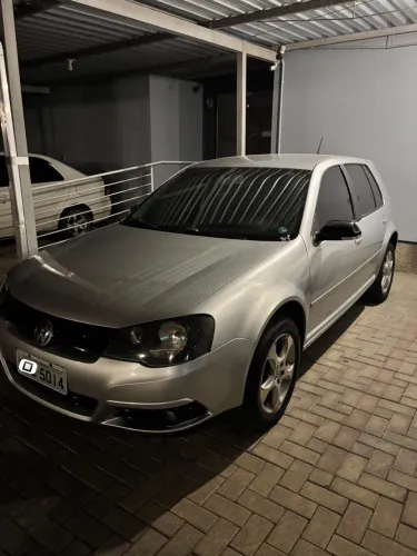 Volkswagen Golf 2.0/ 2.0 MI Flex Aut/tiptronic. 2009