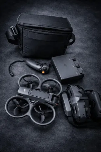 Drone DJI Avata 2 FPV Original - Alta Performance l Excelente Estado