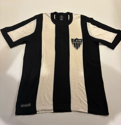 Camisa Atlético Mineiro 1971 Retrô