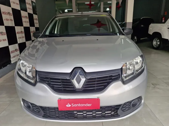 Renault Sandero Authentique Flex 1.0 12V 5P 2020