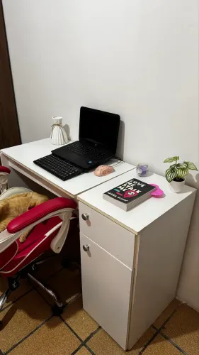 Escrivaninha e Penteadeira MDF