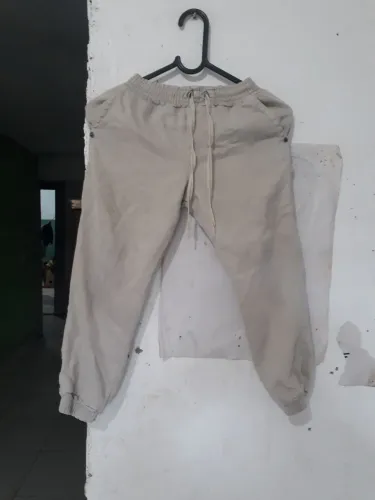 Calça saruel tam 6 anos 