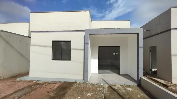 CASA 3 QTOS CONDOMÍNIO JATOBÁ - BENEVIDES 