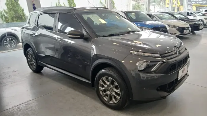Citroen C3 Aircross Feel Pack 1.0 Turbo 200 Aut. 2024
