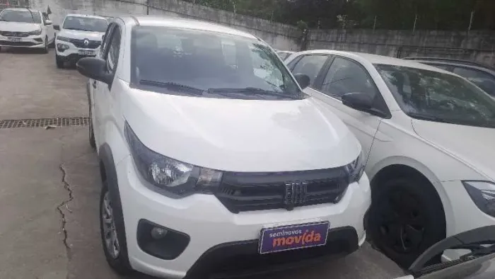 Fiat Mobi Like 1.0 Fire Flex 5P. 2024