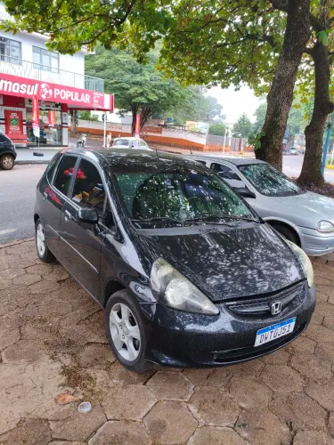 Honda Fit LX 1.4/ 1.4 Flex 8v/16v 5P Aut. 2008