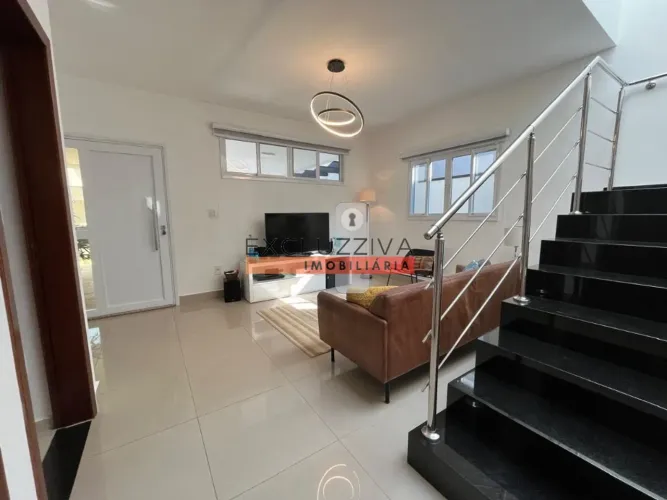 Espetacular casa de 4 suítes no Residencial OuroVille em Taubaté