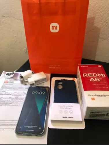Vendo Celular Redmi A5
