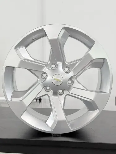 Rodas 20" Chevrolet S10 Ltz