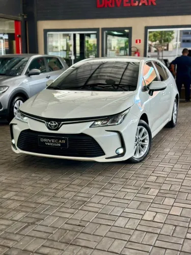 Toyota Corolla GLI 2.0 16V Flex Aut. 2021