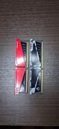 KIT DDR4 2X8 16GB