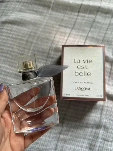 Frasco de perfume Lancôme
