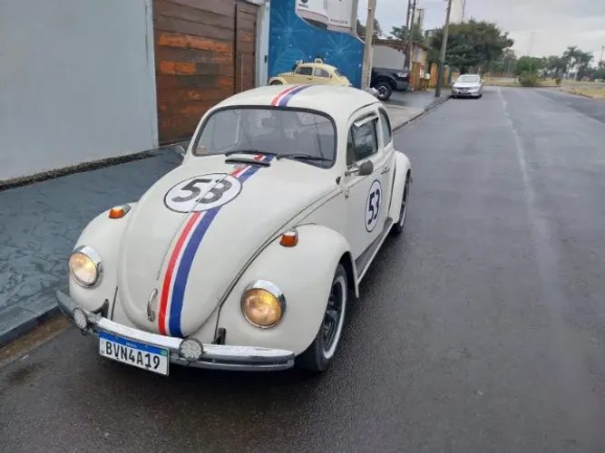 Volkswagen Fusca 1300 1980