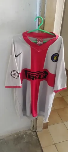 Camisa da Inter de Milão RETRO 2009-2010