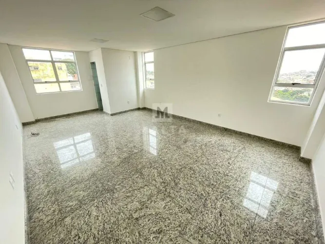 Sala comercial para locação no Tirol
