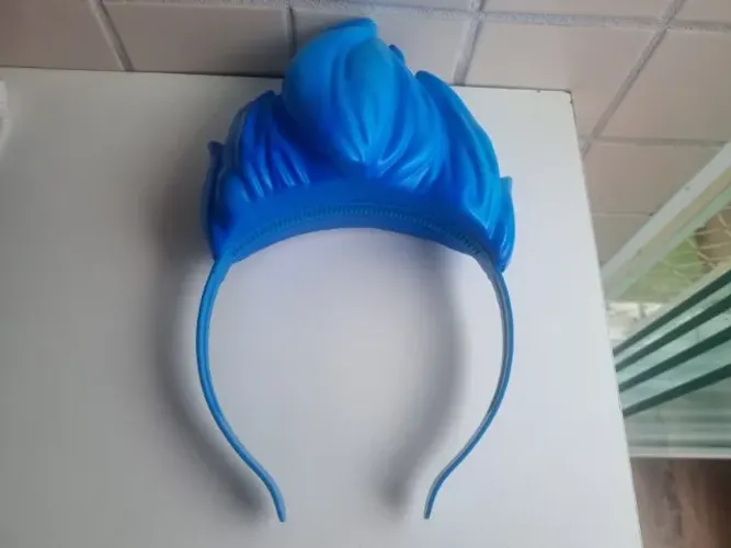 Tiara Original Disney Parks. Hades Hércules. Com Luz. Nova!
