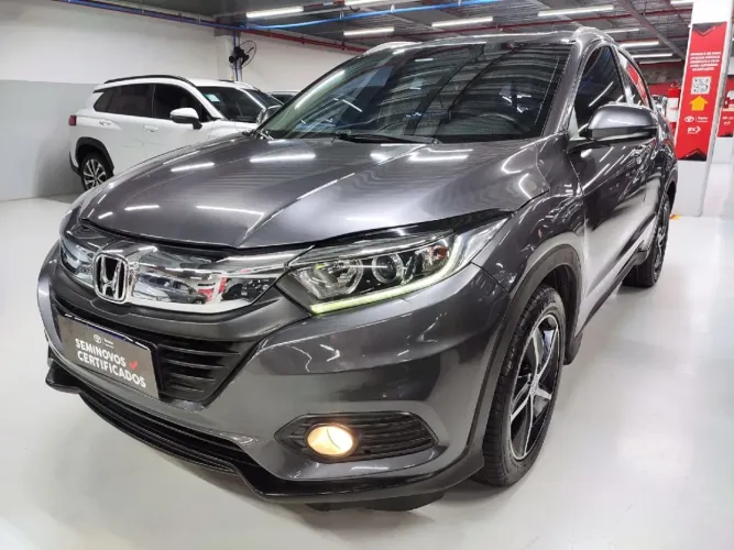 Honda HR-V EX 1.8 Flexone 16V 5P Aut. 2021