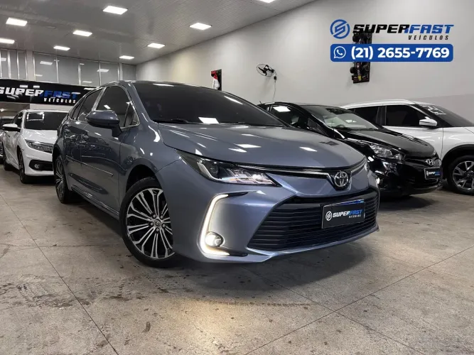 Toyota Corolla 2.0 XEI 16V Flex 4P Automatico 2021