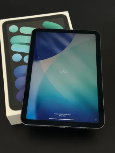 iPad Mini 6 - 64GB