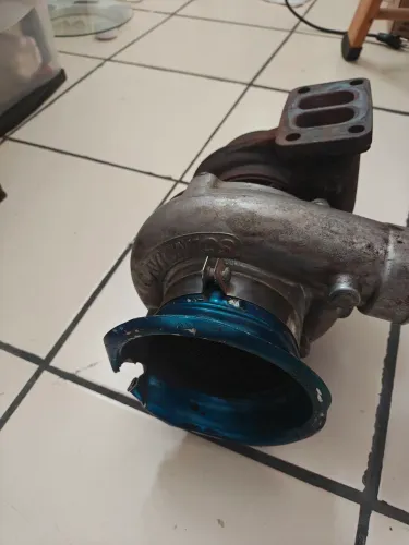 Turbina Auto Avionics A1 70/70 Pulsativa T3 - Opala 6 Cilindros