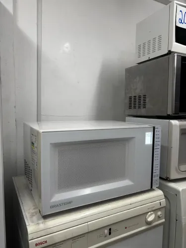Microondas Brastemp