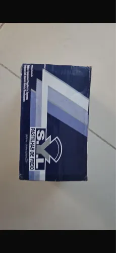 Pastilha de freio hb20 1.0 2012 a 2018