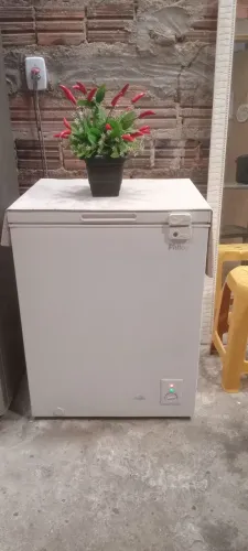 Congelador 142litros