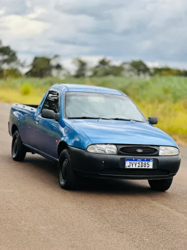 Ford Courier 1.3i/furgão 1999