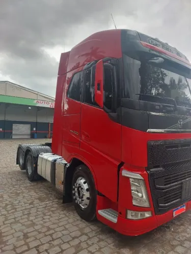 Vendo FH 500 2021 6x2