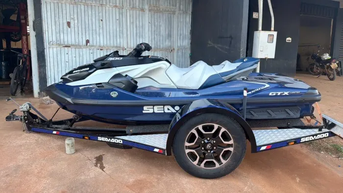 Seadoo GTX Limited 300 