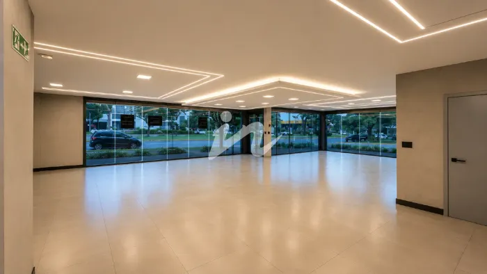 Loja comercial para aluguel em Uberlândia (Granja Marileusa) | 172 m² | 12 vagas