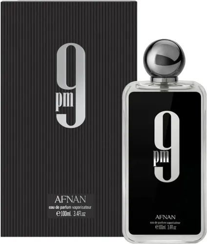 Perfume 9PM Eau de Parfum Afnan 100ml