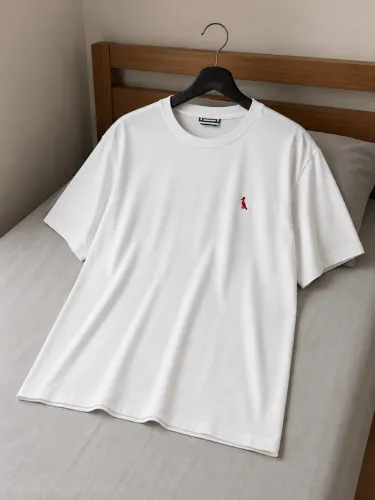 camiseta reserva branca pica pau bordado básica