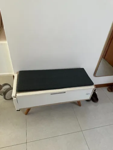 SAPATEIRA BANCO - DETALHES