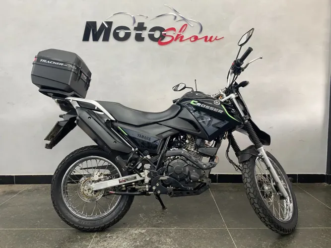 Yamaha XTZ 150 CROSSER S FLEX
