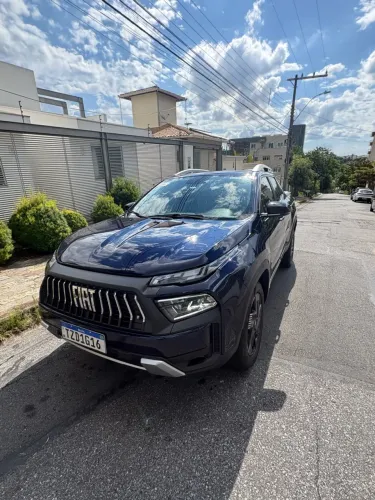 Fiat Toro Volcano 1.3 T270 4X2 Flex AUT 2026