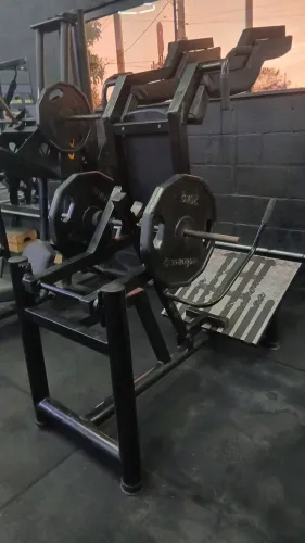 Hack squat 