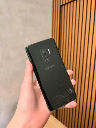Sumsung s9 Plus - 128gb Preto
