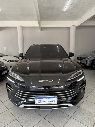 BYD Song Plus Premium 1.5 16V Aut. (hibrido) 2025
