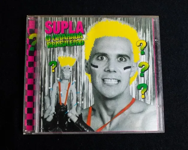CD Supla - O Charada Brasileiro
