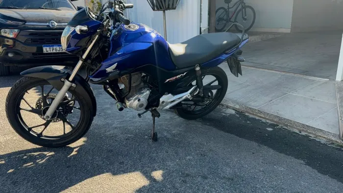 HONDA CG 160 FAN 2022 ? REVISADA E PRONTA PARA RODAR!