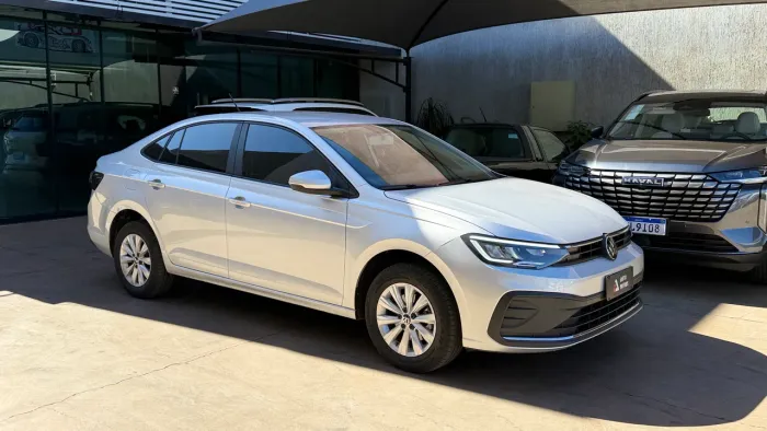 Volkswagen Virtus TSI 1.0 Flex 12V 4P Aut. 2026