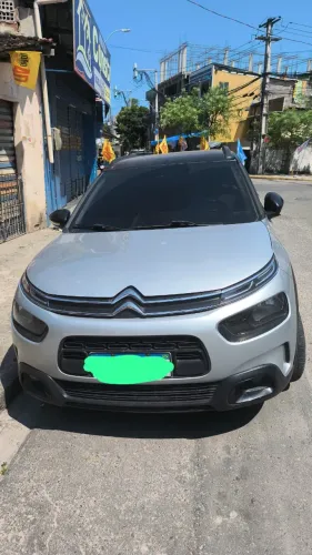 Citroen C4 Cactus Feel 1.6 16V Flex Aut. 2022