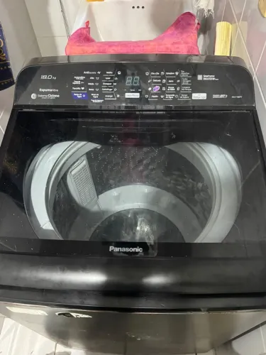 Máquina de Lavar Panasonic