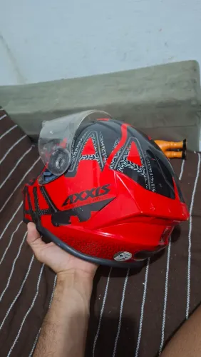 Capacete axxis draken