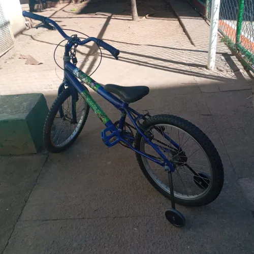Bicicleta aro 20