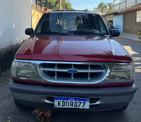 Ford Explorer XLT 4X4 4.0 V6 1997
