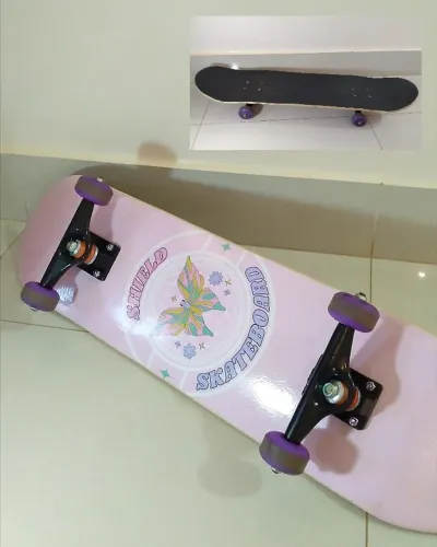 Skate Completo Montado