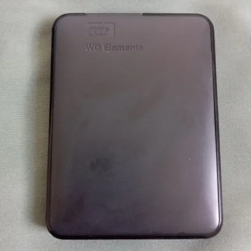 HD EXTERNO - WD ELEMENTS - 1TB