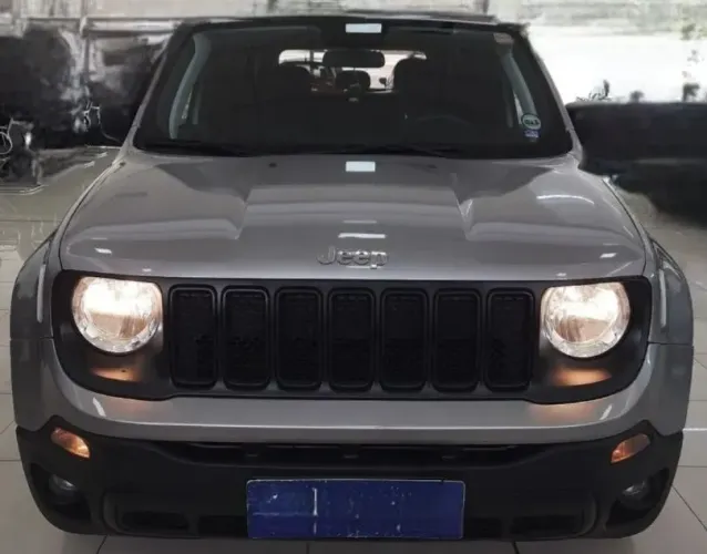 Jeep Renegade 1.8 4X2 Flex 16V Aut. 2019